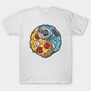 Pizza Can T-Shirt